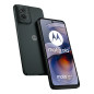 Motorola moto g55 5G 6.49" Dual SIM Android 14 USB Type-C 8 GB 256 GB 5000 mAh Gray Motorola moto g55 5G 6.49" Dual SIM Android 14 USB Type-C 8 GB 256 GB 5000 mAh Gray