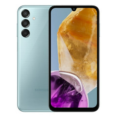 Samsung Galaxy M15 6.5" Hybrid Dual SIM 5G USB Type-C 4 GB 128 GB 6000 mAh Light Blue