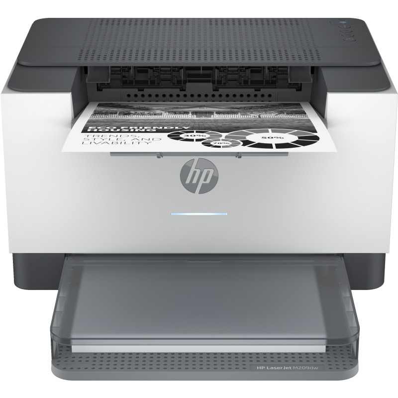 IMPRESORA HP LASER MONOCROMO LASERJET M209DW IMPRESORA HP LASER MONOCROMO LASERJET M209DW
