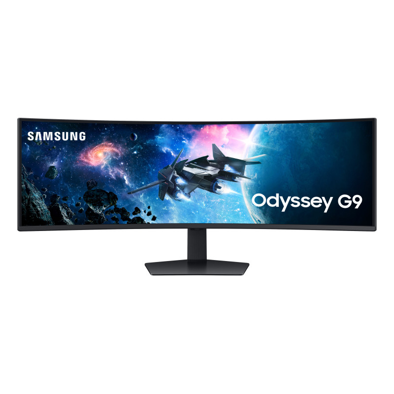 MONITOR LED 49 GAMING CURVO SAMSUNG ODYSSEY G95C MONITOR LED 49 GAMING CURVO SAMSUNG ODYSSEY G95C