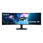 MONITOR LED 49 GAMING CURVO SAMSUNG ODYSSEY G95C MONITOR LED 49 GAMING CURVO SAMSUNG ODYSSEY G95C