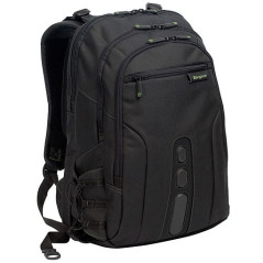 Targus TBB013EU laptop case 15.6" Backpack case Black