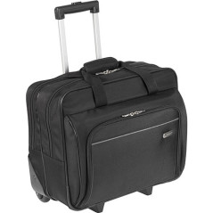Targus TBR003EU laptop case 16" Trolley case Black