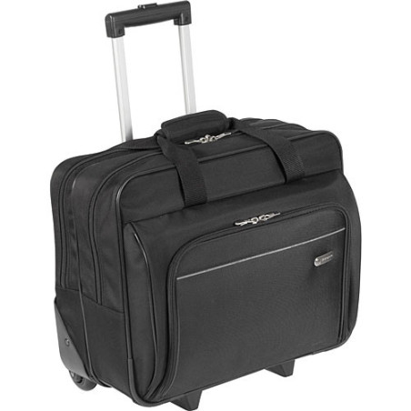 Targus TBR003EU laptop case 16" Trolley case Black