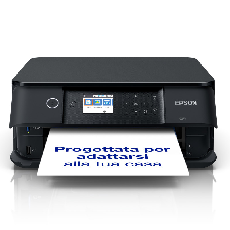 Multifuncin inyeccin epson expressin premium xp - 6100 color wifi duplex Multifuncin inyeccin epson expressin premium xp - 6100 color wifi duplex