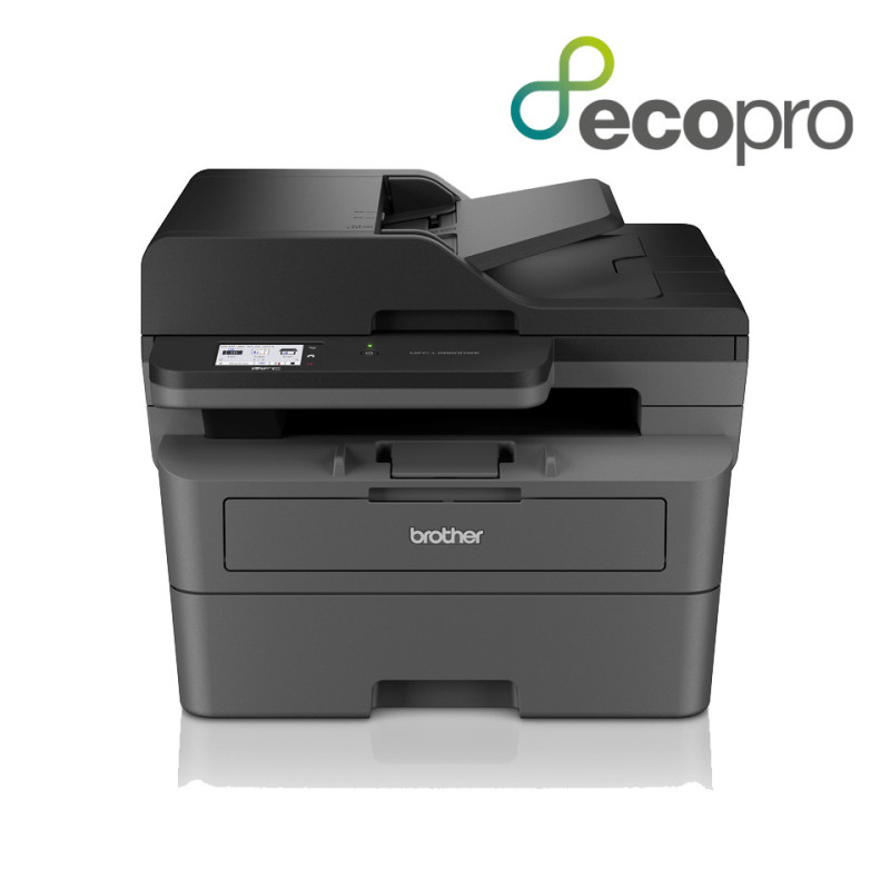 Brother MFC-L2860DWE multifunction printer Laser A4 1200 x 1200 DPI 34 ppm Wi-Fi Brother MFC-L2860DWE multifunction printer Laser A4 1200 x 1200 DPI 34 ppm Wi-Fi