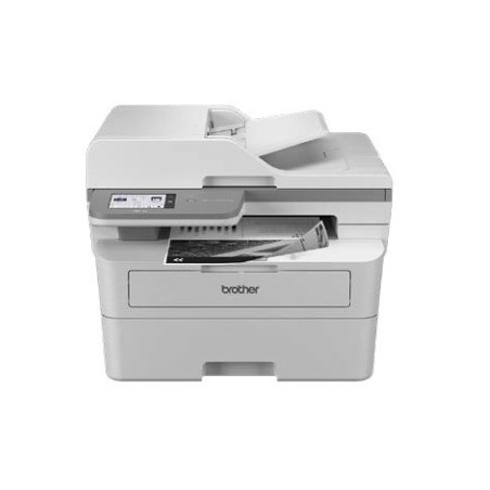 Multifuncion laser brother mfc - l2960dw monochrome - wifi - duplex - fax