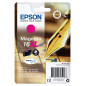 Cartucho tinta epson t163340 magenta xl wf - 2010 - 2510 - 2520 - 2530 - 2540 - pluma Cartucho tinta epson t163340 magenta xl wf - 2010 - 2510 - 2520 - 2530 - 2540 - pluma