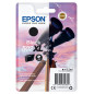 Cartucho tinta epson t02w140 502xl negro ink Cartucho tinta epson t02w140 502xl negro ink
