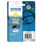 Cartucho tinta epson 408l amarillo durabrite 408l ultra ink