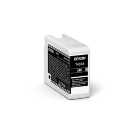 Epson UltraChrome Pro10 ink cartridge 1 pc(s) Original Black