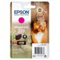 Cartucho tinta epson c13t37834010 singlepack magenta 378 claria photo hd ink xp - 8500 ardilla Cartucho tinta epson c13t37834010 singlepack magenta 378 claria photo hd ink xp - 8500 ardilla
