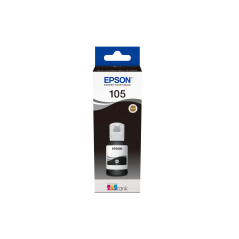 Epson 105 ink cartridge 1 pc(s) Original Black