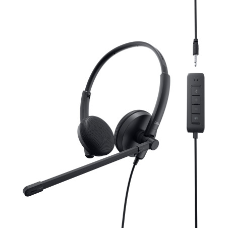 Auriculares dell pro wh1022 con microfono
