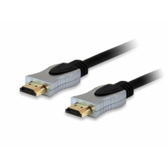 Equip 119347 HDMI cable 393.7" (10 m) HDMI Type A (Standard) Black
