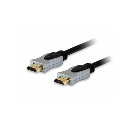 Cable hdmi equip 2.0 high speed con ethernet macho - macho 10m negro
