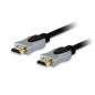 Cable hdmi equip 2.0 high speed con ethernet macho - macho 10m negro Cable hdmi equip 2.0 high speed con ethernet macho - macho 10m negro