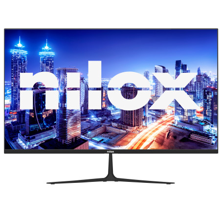 Nilox NXM27FHD03 computer monitor 27" 1920 x 1080 pixels Full HD LED Black