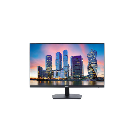 Nilox MONITOR 24" NXM24FHD12 LED IPS FHD 5MS HDMI VGA computer monitor 24" 1920 x 1080 pixels Full HD Black