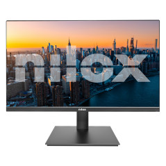 Nilox NXM24FHD1201 computer monitor 23.8" 1920 x 1080 pixels Full HD Black