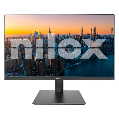 Monitor nilox nxm24fhd1201 23.8 pulgadas fhd 120hz