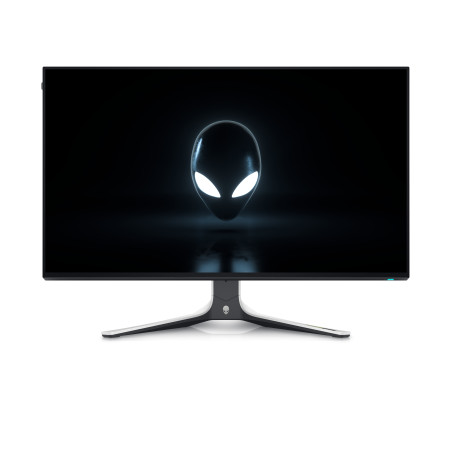 Alienware AW2723DF LED display 27" 2560 x 1440 pixels Quad HD LCD Silver