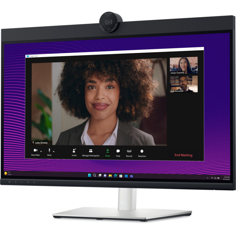 DELL P2724DEB 27" LCD 2560 x 1440 pixels Quad HD DELL P2724DEB 27" LCD 2560 x 1440 pixels Quad HD
