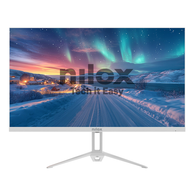Monitor nilox nxm24fhd100w 23.8 pulgadas fhd 100hz Monitor nilox nxm24fhd100w 23.8 pulgadas fhd 100hz