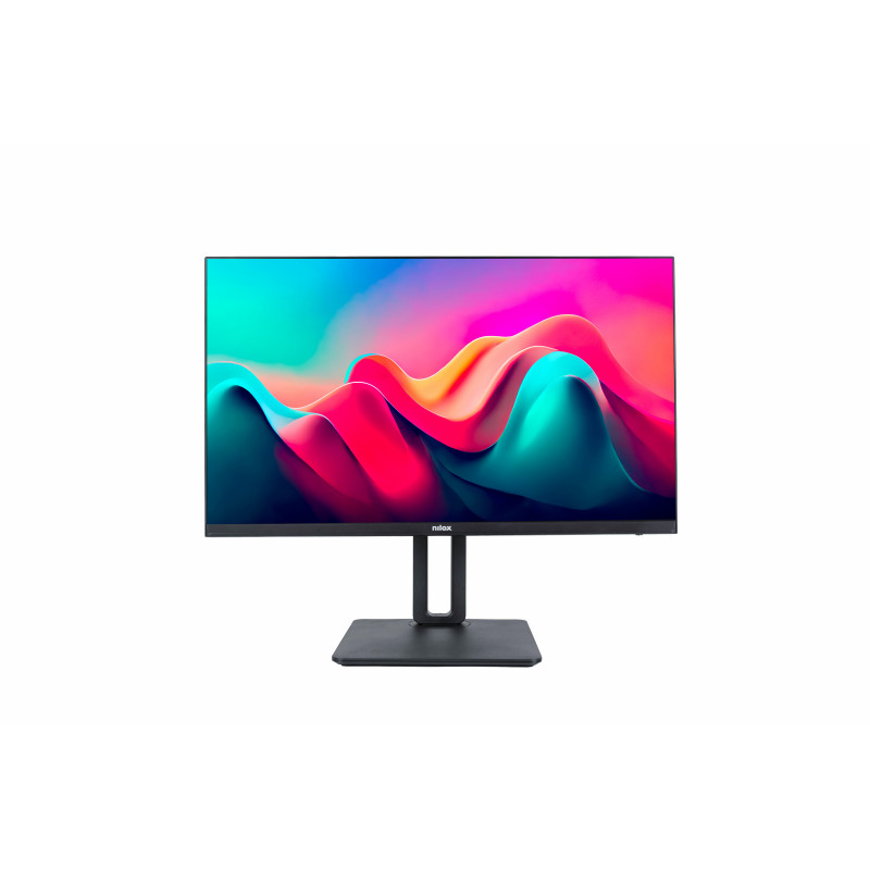 Monitor nilox nxm24reg11 24 pulgadas fhd 75hz Monitor nilox nxm24reg11 24 pulgadas fhd 75hz