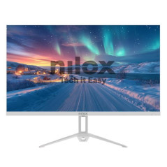Nilox NXM27FHD100W Monitor PC 68,6 cm (27") Bianco