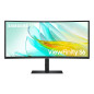 Monitor samsung 34 pulgadas viewfinity ls34c652uauxen wqhd curvo Monitor samsung 34 pulgadas viewfinity ls34c652uauxen wqhd curvo