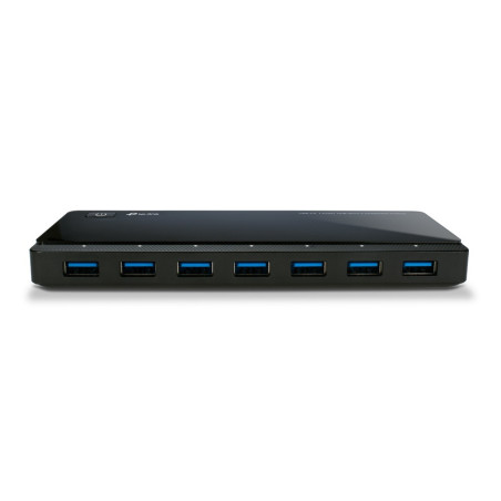 TP-Link UH720 USB 3.2 Gen 1 (3.1 Gen 1) Micro-B 5000 Mbit s Black