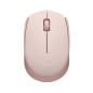 Mouse raton logitech m171 optico wireless inalambrico rosa Mouse raton logitech m171 optico wireless inalambrico rosa