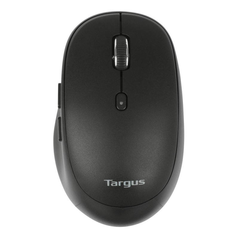 Raton targus wireless antimicrobial mid - size black Raton targus wireless antimicrobial mid - size black