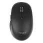 Raton targus wireless antimicrobial mid - size black Raton targus wireless antimicrobial mid - size black