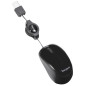 Mouse raton targus blue trace compacto usb tipo a negro Mouse raton targus blue trace compacto usb tipo a negro