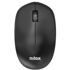 Nilox NXMOWI4011 mouse Office RF Wireless Optical 1000 DPI