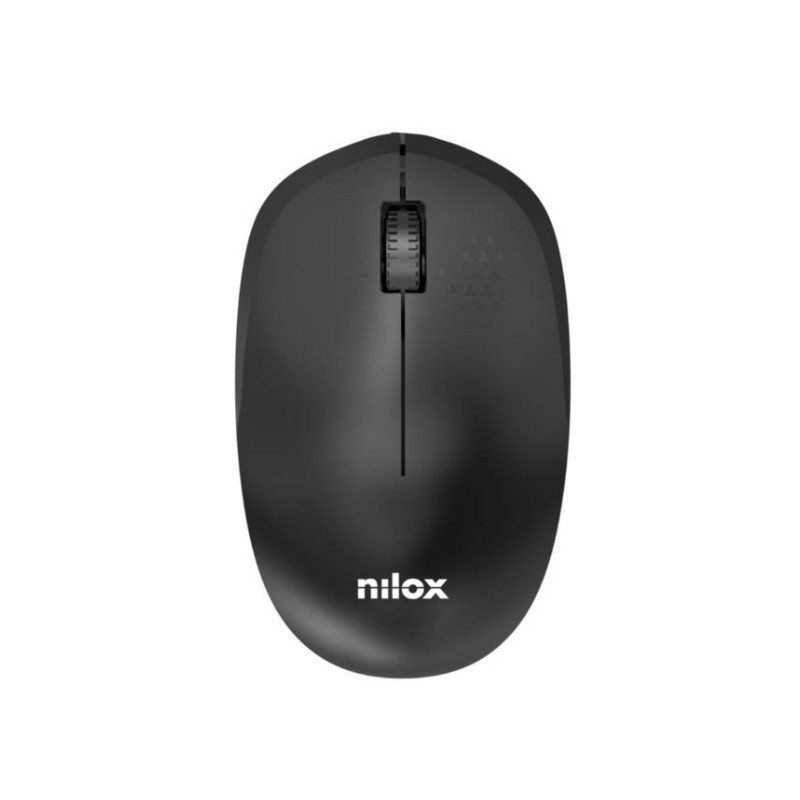 Inhalation raton nilox nxmowi4011 negro Inhalation raton nilox nxmowi4011 negro
