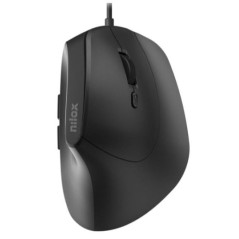 Nilox MOUSB3013 mouse Office USB Type-A Optical 3600 DPI