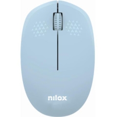 Nilox NXMOWI4012 mouse Office RF Wireless Optical 1000 DPI