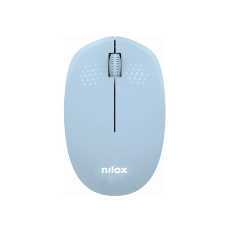 Inhalation raton nilox nxmowi4012 azul Inhalation raton nilox nxmowi4012 azul