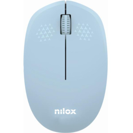 Inhalation raton nilox nxmowi4012 azul
