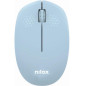 Inhalation raton nilox nxmowi4012 azul Inhalation raton nilox nxmowi4012 azul