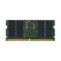Memory ram ddr5 16gb kingston - 5600mhz - pc5 - 44800 - sodimm - cl46 - 1.1v Memory ram ddr5 16gb kingston - 5600mhz - pc5 - 44800 - sodimm - cl46 - 1.1v