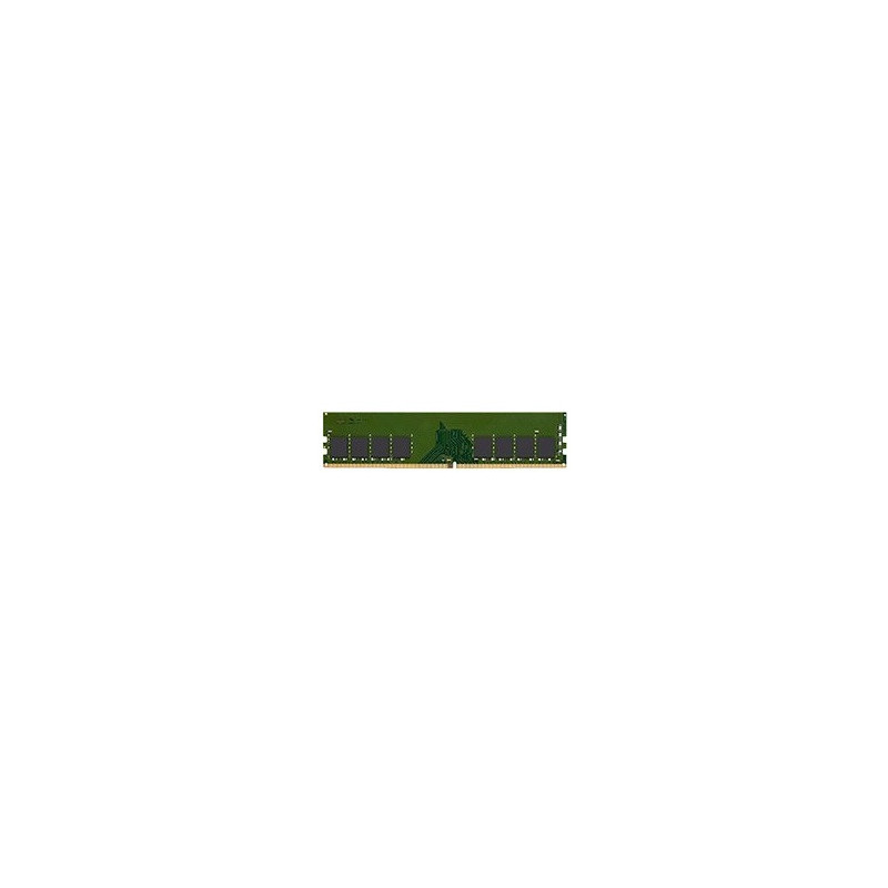 Memory ddr4 8gb kingston - 3200 mhz - pc4 - 25600 - cl22udimm Memory ddr4 8gb kingston - 3200 mhz - pc4 - 25600 - cl22udimm