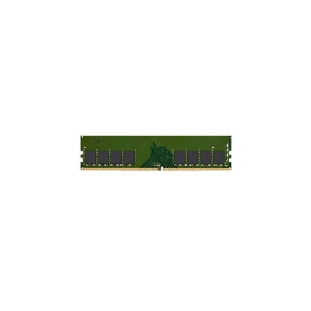 Memory ddr4 8gb kingston - 3200 mhz - pc4 - 25600 - cl22udimm