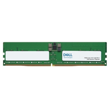 Dell 32gb ddr5 dimm 4800mhz server ram memory