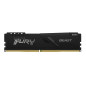 Memoria ram ddr4 32gb ddr4 kingston - 3200mhz - pc4 - 25600 - fury beast - negro Memoria ram ddr4 32gb ddr4 kingston - 3200mhz - pc4 - 25600 - fury beast - negro