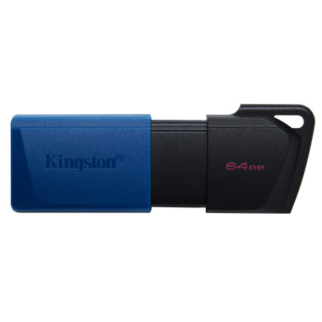 Memory usb 3.2 kingston 64gb datatraveler dtxm azul
