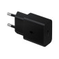 Samsung EP-T1510NBEGEU mobile device charger Universal Black AC Fast charging Indoor Samsung EP-T1510NBEGEU mobile device charger Universal Black AC Fast charging Indoor